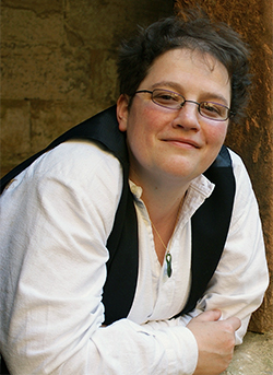 Professor Niamh Nic Daeid