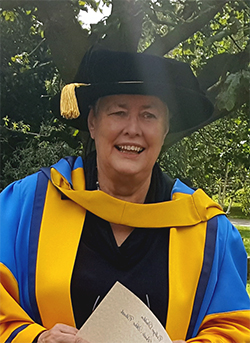 Honorary Professor Sheila Willis