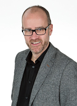 Adjunct Professor Anders Nordgaard