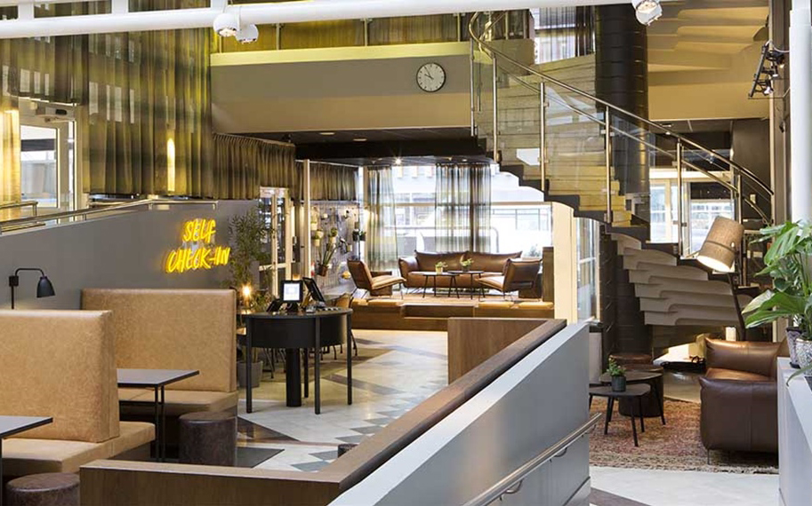Comfort Hotel Express-Byggnad