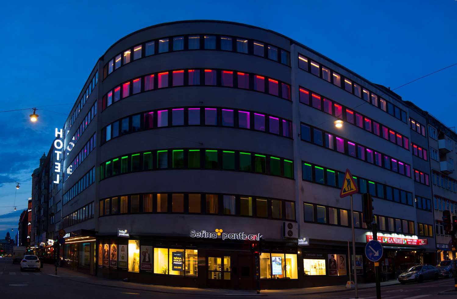 Hotel BW F-plan