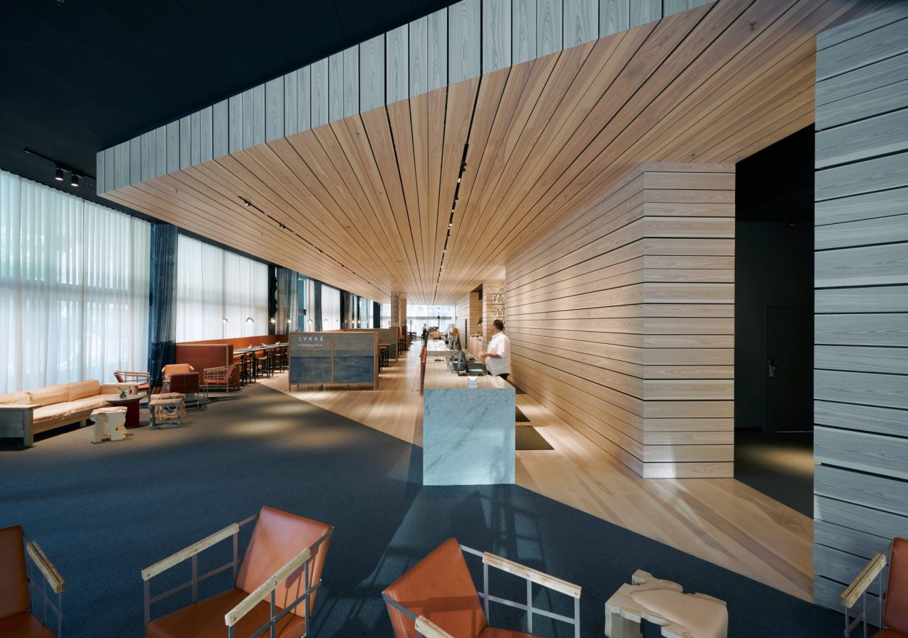 Nordic Light Hotel-Lobby