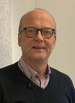 Photo-Tapani Reinikainen Dr. Bart Nys