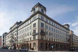 Scandic Grand Central-Byggnad