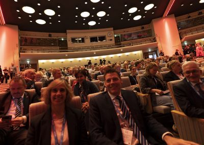 Participants in the Conference Hall. Photo by Marcus Andrae.