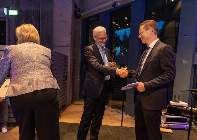 EAFS 2022 Conference Dinner at the Vasa Museum. Photo by Marcus Andrae.